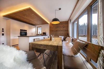 Chalet in Neukirchen near Ski Lift