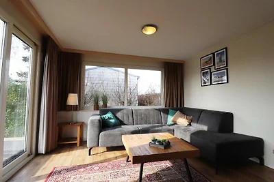 Dünenchalet zwischen Golfplatz und Strand