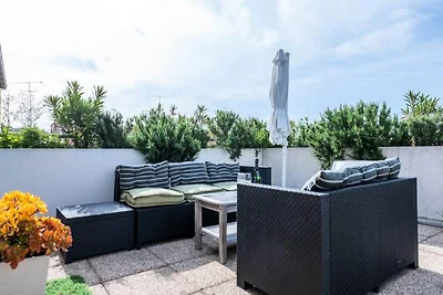 Apartment in Cannes mit Dachterrasse