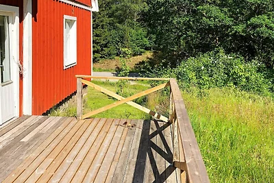6 Personen Ferienhaus in Hallabro