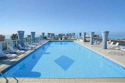 Charmante Wohnung in Residence delle Terme