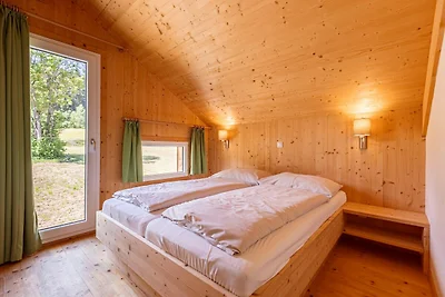 Modernes Chalet mit Infrarotsauna