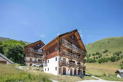 Wohnung in Saint-Sorlin-d'Arves
