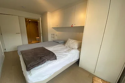 Rustig appartement op de 9e verdieping aan...