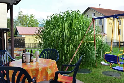 Wohnung in Lechbruck Bayern mit Garten