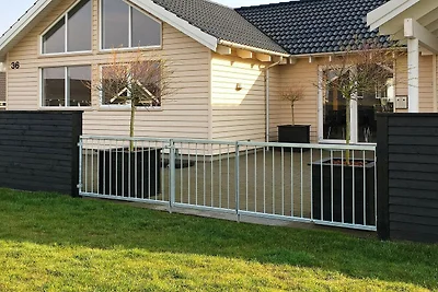 18 Personen Ferienhaus in Bogense