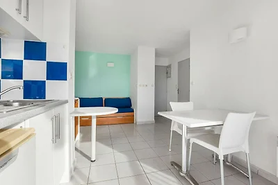 Apartment im Stadtzentrum in Agde