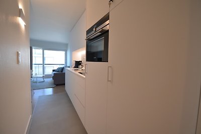 Appartement met garage voor 4 personen