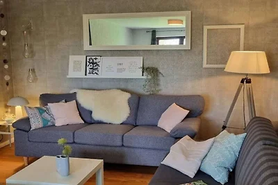 Holiday apartment with 2 bedrooms