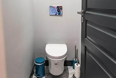 Apartment mit 3 Schlafzimmern und Flussblick