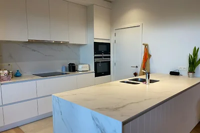Appartement in Oostduinkerke met terras