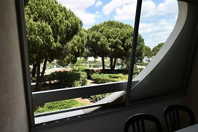 Ferienhaus in Grau du Roi am Strand