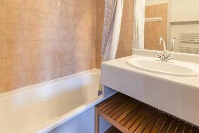 Apartment in den Alpen mit direktem Zugang zu...