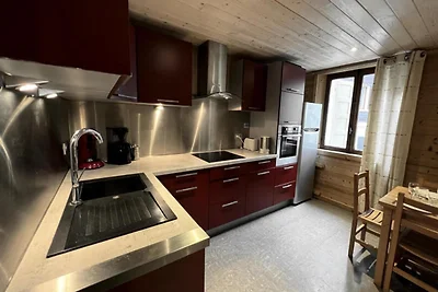 Wohnung in La Clusaz nahe Champ Giguet Pisten