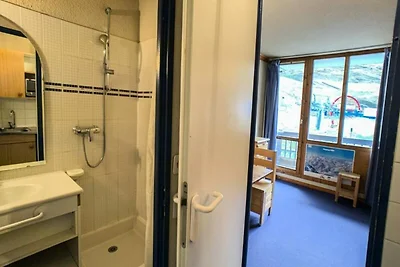 Appartement in Tignes vlakbij gletsjerskiën