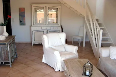 Ferienwohnung mit 3 Schlafzimmer