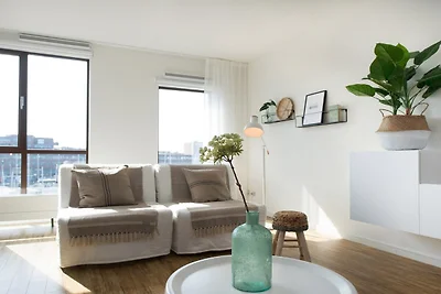 Appartement in Nederland bij het Strand