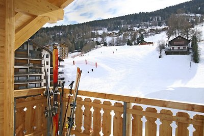 Gemütliche Wohnung in der Nähe der Skipiste