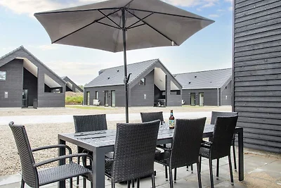 8 persoons vakantie huis in Rømø