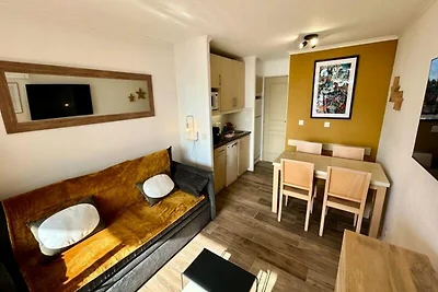 Wohnung in Pramousquier mit Meerblick