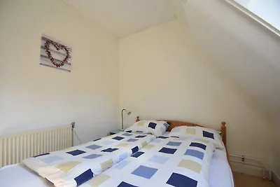 Moderna casa vacanze a Bergen aan Zee con spi...