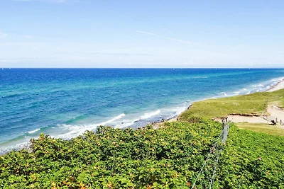 5 Sterne Ferienhaus in Vejby-By Traum