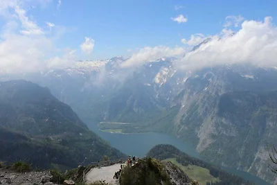 Haus Brunneck Rifugio moderno