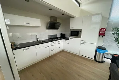Vakantiehuis Ontspannende vakantie Velsen-Zuid
