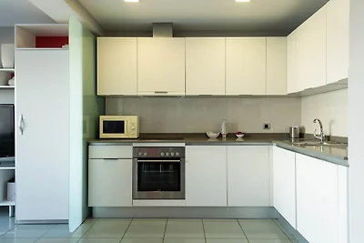 Appartement Las Canteras Zeezicht