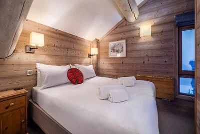 Chalet in Méribel nabij de Golf-stoeltjeslift