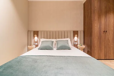 Appartamento 2 camere, A/C, centro Nizza,...