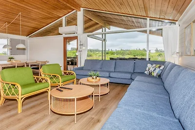 12 persoons vakantieparkhuis in Hanstholm