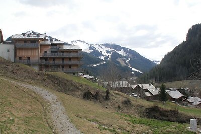 Apartment in Chatel mit Balkon