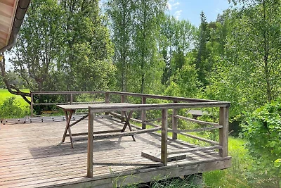 4 Personen Ferienhaus in HALLSTAVIK