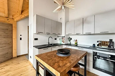 Appartement in Les Carroz vlakbij de...