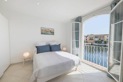 Superbe maison de vacances à Port Grimaud ave...