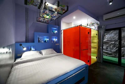 Charmante Suite Escape ,Modern Comfort in...
