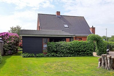 8 persoons vakantie huis in Ålbæk