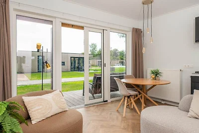 Ferienparadies Overijssel mit Whirlpool