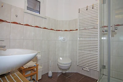 Apartment in Trassenheide f�r 4 Personen