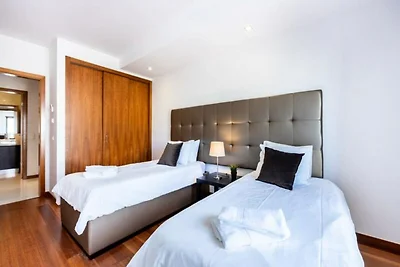 Wohnung in Luz mit beheizten Pools