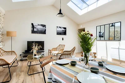 Apartment in Noirmoutier in Strandnähe