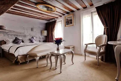 Vertraulicher Raum 5, nur einen Steinwurf vom...