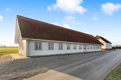 20 Personen Ferienhaus in Nordborg-By Traum