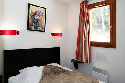 Appartamento a Les Orres 1800 con Piscina