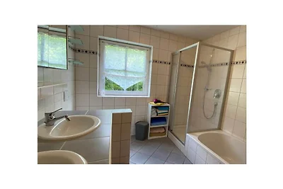 Ferienwohnung mit 2 Schlafzimmer