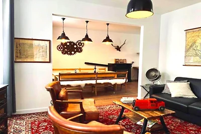 Elegante appartamento d'epoca a Spa