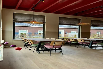 Groepsaccommodatie voor 40 gasten