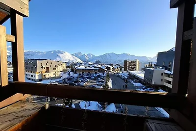 Ferienwohnung in den Alpen in der Nähe von...