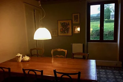 Ferienhaus in Gacogne nahe 5 Seen